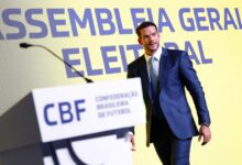 Photo of Samir Xaud es el nuevo presidente de la Confederación Brasileña de Fútbol
