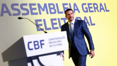 Photo of Samir Xaud es el nuevo presidente de la Confederación Brasileña de Fútbol