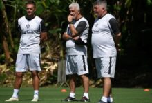 Photo of Walter De Felippe, hermano y ayudante de Omar en Central Córdoba, se descompensó en Colombia mientras regresaba a la Argentina con el plantel
