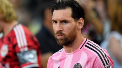 Photo of Con golazo de Messi, Inter goleó a NY Red Bulls