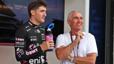 Photo of A quién apuntó el padre de Jack Doohan en su particular posteo tras el cambio por Colapinto