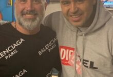 Photo of De cenar juntos a la ruptura: cuál fue el motivo que desencadenó el conflicto entre Riquelme y Anello