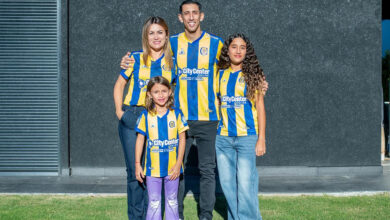 Photo of Video: las primeras palabras de Di María como jugador de Rosario Central