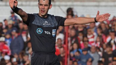 Photo of ¿Quién es el árbitro de Boca vs. Lanús, por los octavos de final del Torneo Apertura?