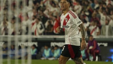 Photo of Video: Driussi volvió a convertir para River y estiró su gran racha