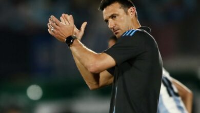 Photo of El tremendo elogio de Scaloni a Nico Paz: “Tiene el nivel para el Real Madrid”