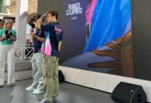 Photo of Franco Colapinto en el Fan Zone de Mónaco: la broma de Gasly, la guardia desde la 1 AM y la derrota