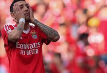 Photo of Empate con sabor a derrota para un Benfica que definirá el título de Portugal en la última fecha