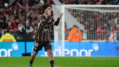Photo of Taborda, luego de la histórica clasificación de Platense: “La clave fue cómo marcamos a Mastantuono”
