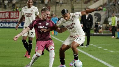 Photo of Un jugador de Universitario advirtió a River: “Vamos a hacer nuestro fútbol”