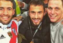 Photo of Camilo Mayada, sobre Saracchi: “Soy más importante en la vida de River que él”