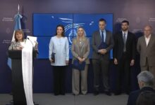 Photo of El Gobierno le entregó a Estados Unidos una lista de 15 mil barras que no podrán ingresar a los partidos del Mundial de Clubes
