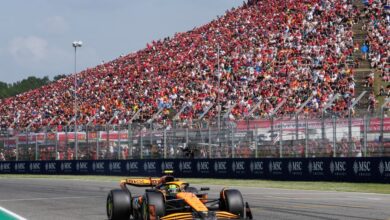 Photo of Imola va por un récord de público en el que será el debut de Franco Colapinto