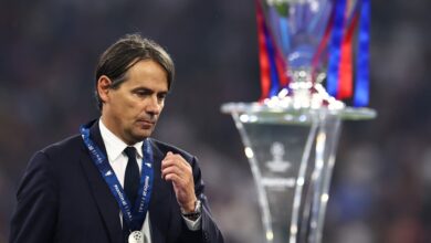 Photo of Inzaghi tras la derrota en la final de Champions: “No parecía mi Inter, pero estoy orgulloso”