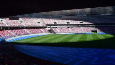 Photo of Así está el campo de juego del Madre de Ciudades a dos días de la final del Apertura
