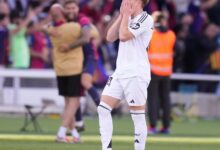 Photo of El jugador del Real Madrid que fue atacado por redes sociales