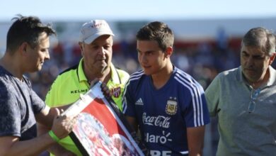 Photo of El mensaje de Paulo Dybala tras el fallecimiento de una leyenda de Instituto