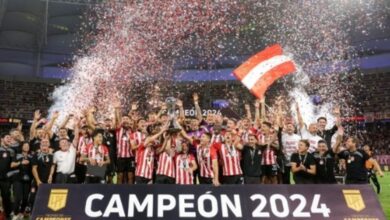 Photo of El divertido posteo de Estudiantes tras la elección del nuevo Papa