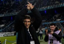 Photo of Qué dijo Gustavo Costas tras la clasificación de Racing a los octavos de la Copa Libertadores