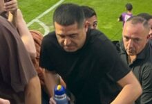 Photo of La fuerte banca de Riquelme a Herrón y los jugadores de Boca