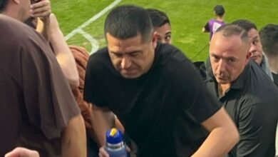 Photo of La fuerte banca de Riquelme a Herrón y los jugadores de Boca