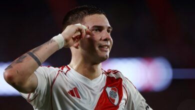 Photo of Efecto Mastantuono: Scaloni evalúa citar a la influyente joya de River a la Selección