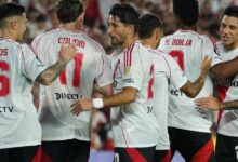 Photo of River, el único equipo argentino que logró una importante marca en la fase de grupos de la Libertadores