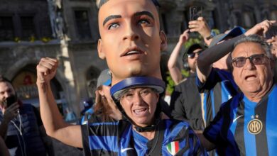 Photo of Lautaro va por el oro en el Inter