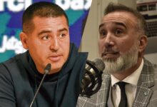 Photo of La contundente respuesta de Riquelme a Anello: “A mí me tocó…”