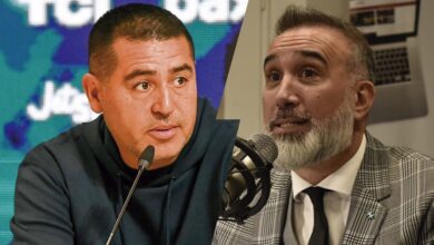 Photo of La contundente respuesta de Riquelme a Anello: “A mí me tocó…”