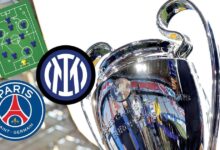 Photo of Las posibles formaciones de la final de la Champions: Lautaro sería titular