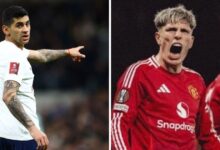 Photo of La particularidad de Manchester United – Tottenham: de merodear la parte baja de la Premier a jugar la final de la Europa League