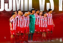Photo of El particular mensaje motivador de Barracas en las redes para el duelo contra River