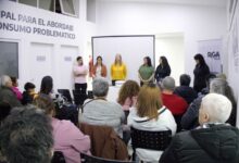 Photo of El Municipio fortalece el acompañamiento a personas en situación de consumo problemático
