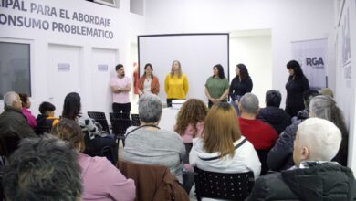 Photo of El Municipio fortalece el acompañamiento a personas en situación de consumo problemático