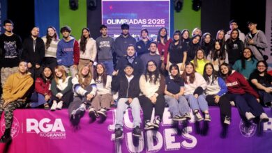 Photo of Más de 600 jóvenes riograndenses participan de las Olimpiadas Estudiantiles