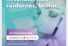 Photo of Se parte de la demostración de automaquillaje: “Reconocernos, cuidarnos, brillar”