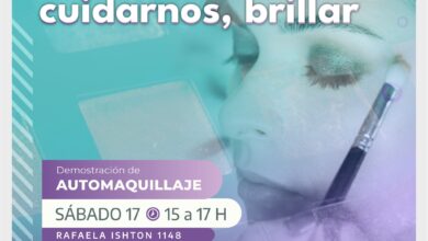 Photo of Se parte de la demostración de automaquillaje: “Reconocernos, cuidarnos, brillar”