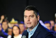 Photo of Martín Perez cruzó a Sturzenegger en defensa de la industria fueguina: “Tierra del Fuego va por más turismo, más actividad primaria y también más industria”