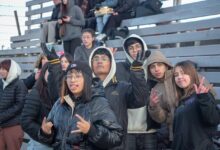 Photo of Las juventudes disfrutan de las olimpiadas estudiantiles a pleno compromiso, reflexión y diversión