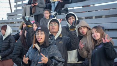 Photo of Las juventudes disfrutan de las olimpiadas estudiantiles a pleno compromiso, reflexión y diversión