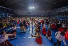 Photo of Con un gran despliegue artístico, Río Grande se prepara para la Gran Peña Folklórica “Esperando el 25”