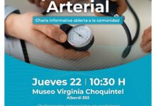 Photo of El Municipio de Río Grande realizará una jornada sobre hipertensión arterial