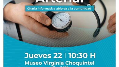 Photo of El Municipio de Río Grande realizará una jornada sobre hipertensión arterial
