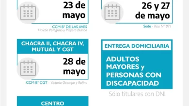 Photo of Comienza una nueva entrega de módulos alimentarios