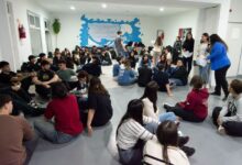 Photo of Las juventudes riograndenses siguen siendo protagonistas en una nueva etapa de las olimpiadas