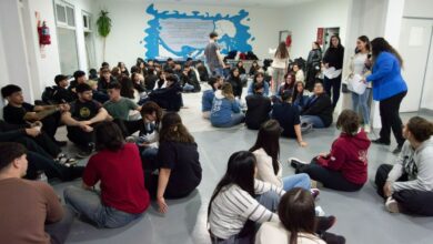 Photo of Las juventudes riograndenses siguen siendo protagonistas en una nueva etapa de las olimpiadas