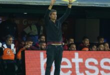 Photo of Pellegrino tras la eliminación de Lanús: “Superamos a Boca hasta el final”