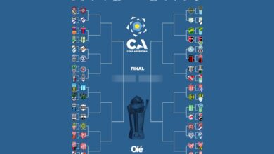 Photo of Copa Argentina: ya hay fecha y lugar para el primer partido de 16avos
