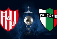 Photo of Unión vs. Palestino, por la Copa Sudamericana: día, horario y cómo verlo por TV